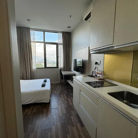 Stampin Suite @ Uss Uplands Kuching Bagian luar foto