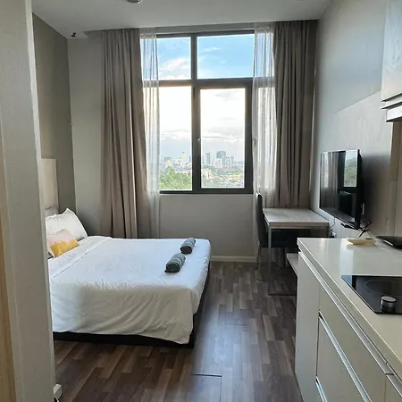 Stampin Suite @ Uss Uplands Kuching Bagian luar foto